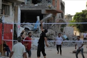 شهادت ۷۸۵ ورزشکار و کادر ورزشی فلسطینی از هفتم اکتبر
