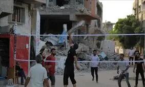 شهادت ۷۸۵ ورزشکار و کادر ورزشی فلسطینی از هفتم اکتبر
