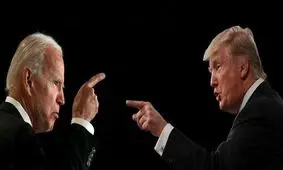 ترامپ محبوب جوانان شد/ بایدن از محبوبیت افتاد

