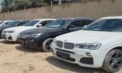 BMW با سرعت ۲۰۰ کیلومتر بر ساعت در اصفهان توقیف شد

