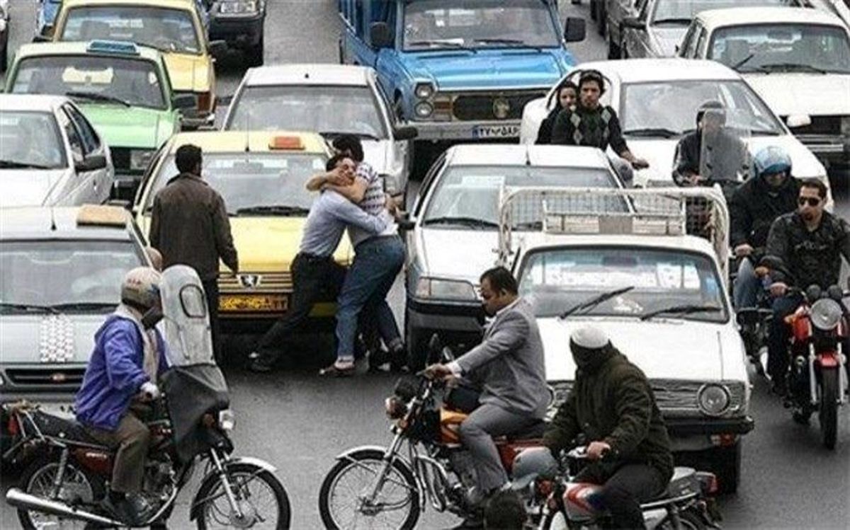 آخرین آمار دعوا و نزاع های خیابانی