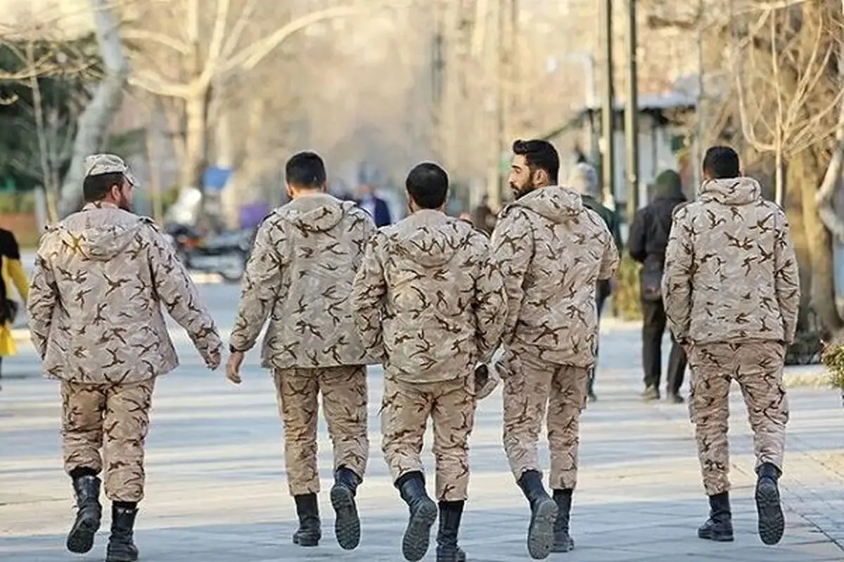 سربازان فراری بخشیده می شوند؟