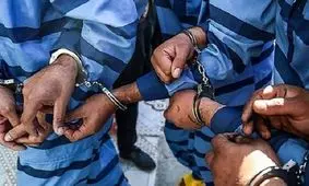 سارقان مسلح تهدید به بمب گذاری کردند/ سناریوی سرقت وحشت آور در غرب تهران