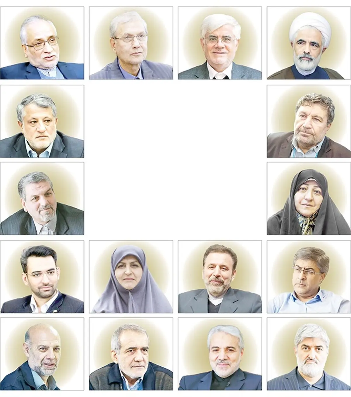 آن اصلاح طلبانی که برای ثبت نام مجلس آمدند و آنها که نیامدند

