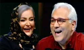 یادی کنیم از خواستگاری عجیب مهران مدیری از نعیمه نظام دوست 20 ساله/ ویدئو