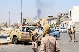 درگیری‌ها در طرابلس لیبی ۲۷ کشته برجای گذاشت

