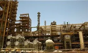 افتتاح پالایشگاه نفت فوق سنگین قشم با حضور رئیس جمهور