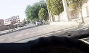 ویدئوی دیده نشده از لحظه ربوده شدن یک روحانی در ایرانشهر