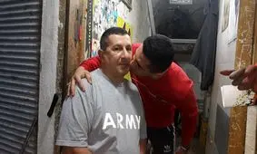 روزگار کشتی‌گیری که ضایعات می‌خرد/ چرا گوش‌شکسته‌ها کشتی را کنار می‌گذارند؟