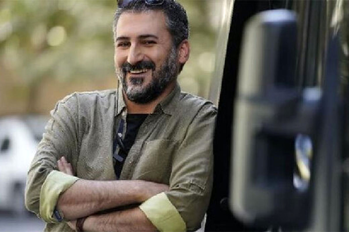 واکنش وحید آقاپور به سانسور حرفهایش در «خندوانه» / عکس
