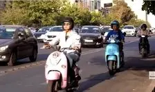 صدور گواهینامه موتورسواری برای زنان منع قانونی ندارد