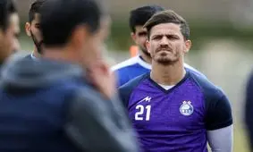 وریا غفوری مربی استقلال شد

