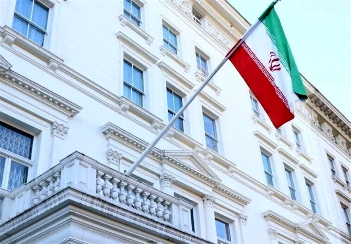 ایران هرگونه ارتباط با حوادث خشونت‌آمیز در انگلیس را رد کرد

