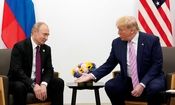 ترامپ: پوتین بیشتر از زلنسکی از توافق صلح استقبال می‌کند

