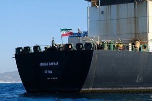دولت جو بایدن اجازه توقیف نفتکش‌های ایرانی را نمی‌دهد

