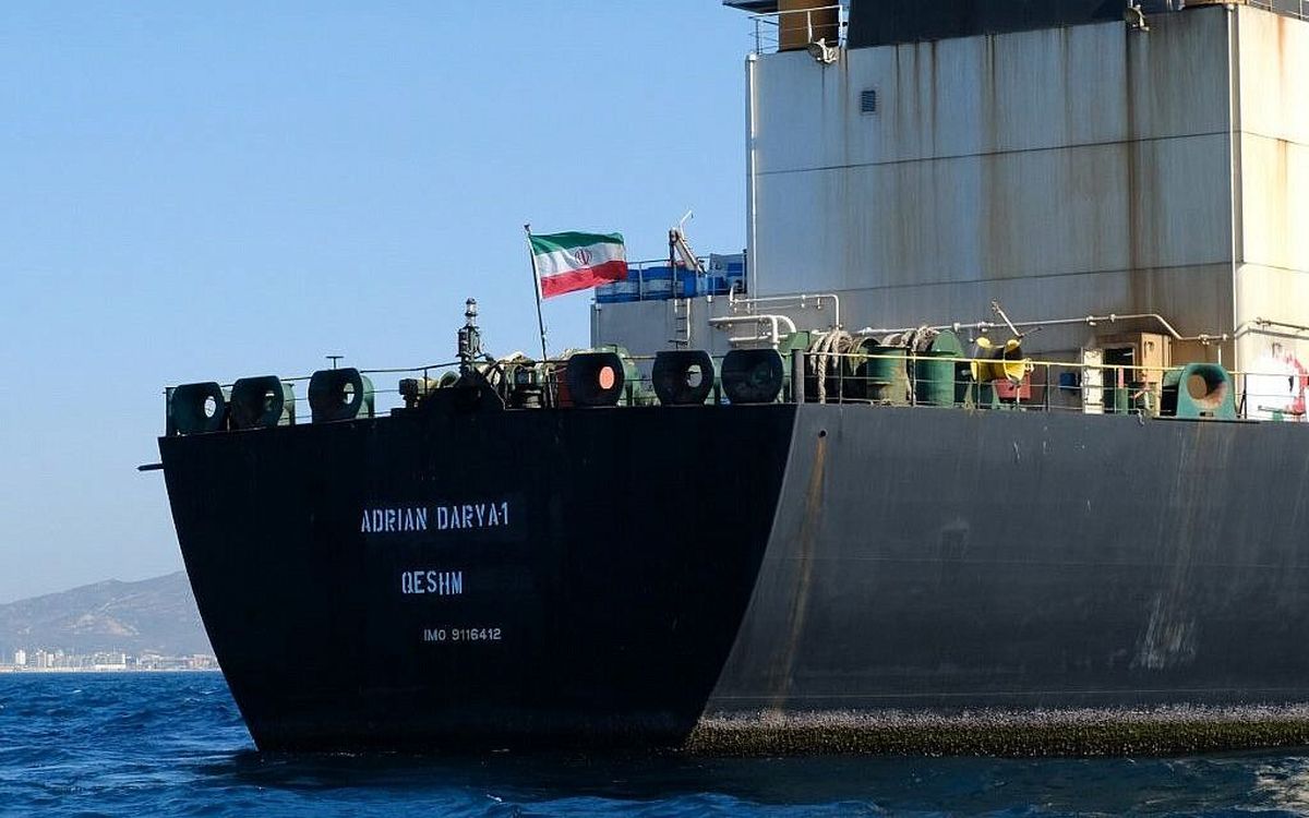 دولت جو بایدن اجازه توقیف نفتکش‌های ایرانی را نمی‌دهد

