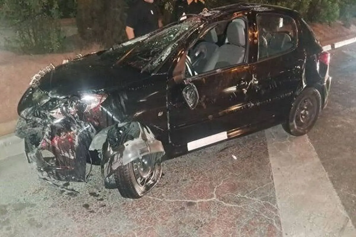 مرگ عروس ۳۰ ساله در بزرگراه آزادگان