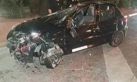 مرگ عروس ۳۰ ساله در بزرگراه آزادگان