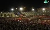 رئیس اورژانس کشور: بیش از ۲۲ هزار نفر از خدمات درمانی مراسم وداع با رهبر شهید استفاده کردند
