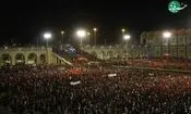 رئیس اورژانس کشور: بیش از ۲۲ هزار نفر از خدمات درمانی مراسم وداع با رهبر شهید استفاده کردند
