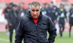 ادعای جدید سرمربی «هوادار»: لایق ترین گزینه برای نیمکت تیم ملی هستم/ ویدئو 