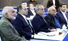 رئیس‌جمهور: خوزستان در اقتصاد کشاورزی کشور نقش محوری دارد/ ابراز رضایت دکتر پزشکیان از مدیریت جهادی استاندار خوزستان در راستای امنیت غذایی کشور