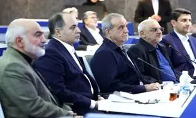 رئیس‌جمهور: خوزستان در اقتصاد کشاورزی کشور نقش محوری دارد/ ابراز رضایت دکتر پزشکیان از مدیریت جهادی استاندار خوزستان در راستای امنیت غذایی کشور