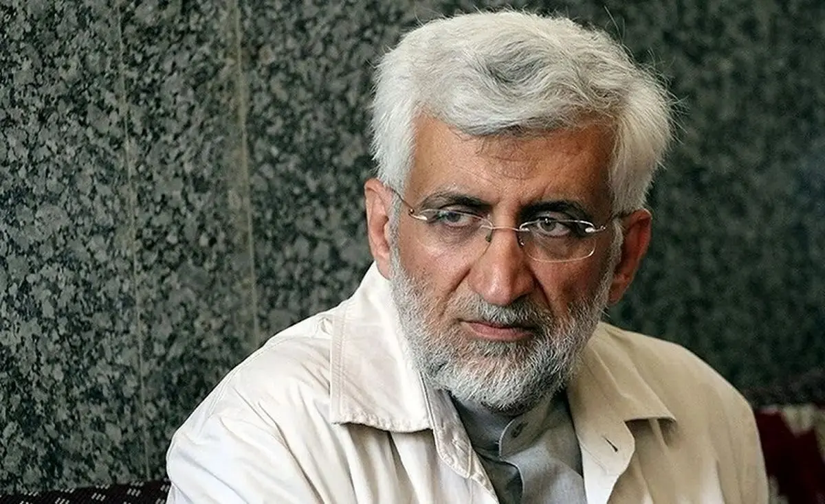 سعید جلیلی برکنار شد؟