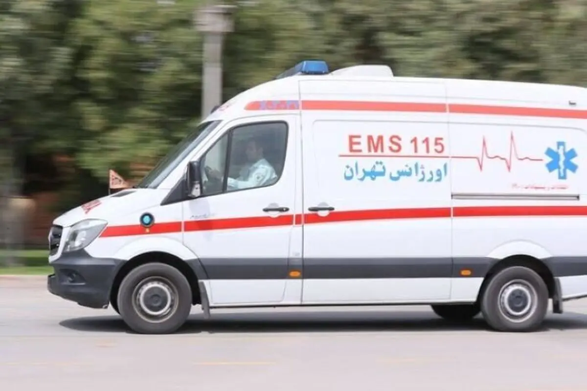 انتقال بیش از ۳ هزار مجروح توسط اورژانس پایتخت |  ۵۰ کارشناس اورژانس زخمی شدند