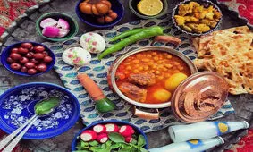 انقراض آبگوشت به دست دهه هفتادی‌ها و هشتادی‌ها!