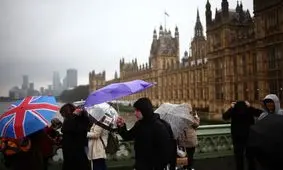 انگلیس دومین کشور بدبخت جهان شد