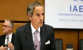 گروسی غرض ورزی عمیقی در مورد ایران و وفاداری قوی به آمریکا دارد