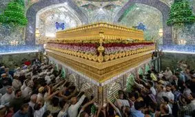 توضیح وزارت کشور عراق درباره انفجار تلفن همراه در حرم امام علی (ع)

