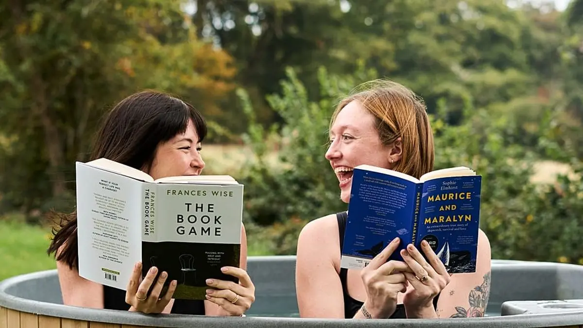 چگونه اقامت‌های کتاب‌محور به ترند محبوب سفرهای تندرستی امسال تبدیل شدند