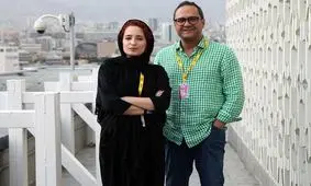 رامبد جوان به نگار جواهریان: تا جایی که زورم برسد، حفظت می‌کنم