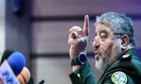 اقدام معنادار رئیس سازمان پدافند غیرعامل؛ سردار جلالی ساعت هوشمندش را کنار گذاشت!