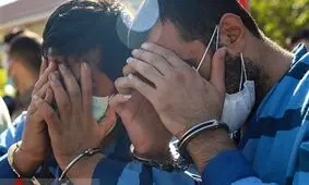 دستگیری قاتلان پژو سوار در کمتر از 2 ساعت