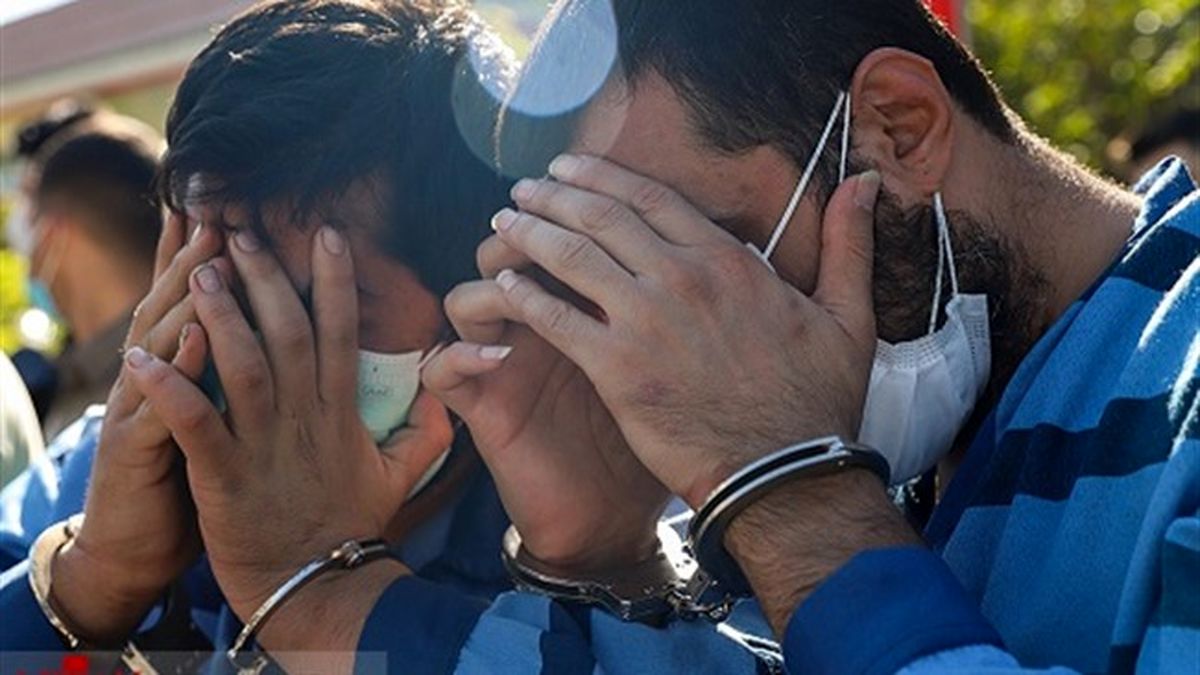 دستگیری قاتلان پژو سوار در کمتر از 2 ساعت
