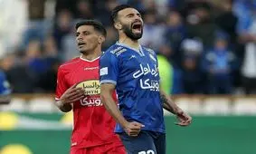 آب پاکی فدراسیون فوتبال روی دست استقلال؛ نام مطهری تا نیم‌فصل در لیست/ رضایی آبی‌پوش نمی‌شود

