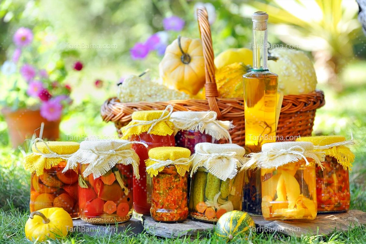 فواید مصرف ترشی از نگاه طب سنتی
