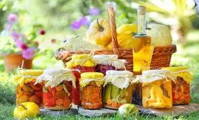 فواید مصرف ترشی از نگاه طب سنتی