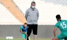 کدام ملی پوش تیم ملی را ویروسی کرد؟