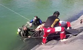 مرگ تلخ ۲ پسر ۱۳ ساله در استخر کشاورزی