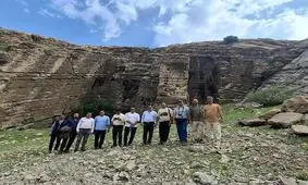 کشف معادن گمشدۀ هخامنشی در غرب ایران