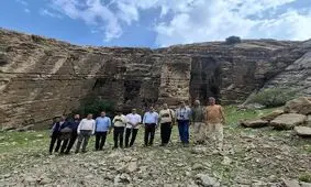 کشف معادن گمشدۀ هخامنشی در غرب ایران