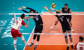 لهستان حریف ایران شد