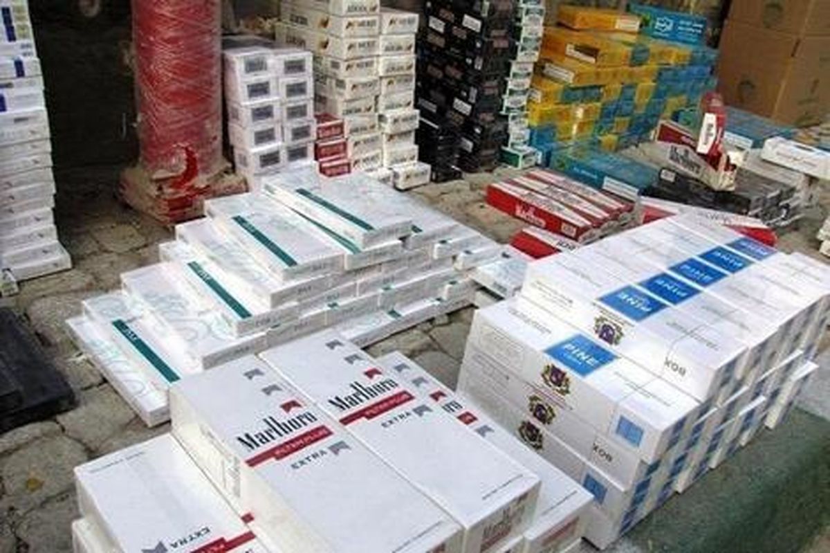 مدیرعامل دخانیات: ۵۰۰ نوع سیگار قاچاق وارد کشور میشود
