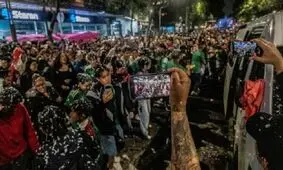 مرگ دو مکزیکی در جشن صعود به مرحله یک هشتم نهایی جام جهانی