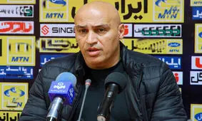 واکنش تند علیرضا منصوریان به اظهارات ضد ایرانی بازیکن روسیه/ ویدئو