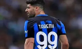 طارمی: مقابل بارسا همه چیز رویایی بود/ برای من موفقیت تیم مهم است

